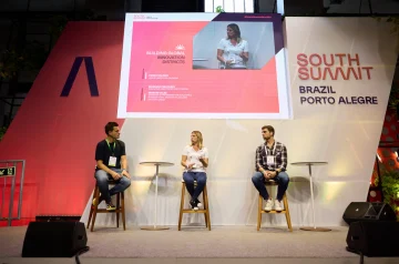 South Summit Brazil: Innovation districts encourage local economies and gain relevance by connecting environments to the population