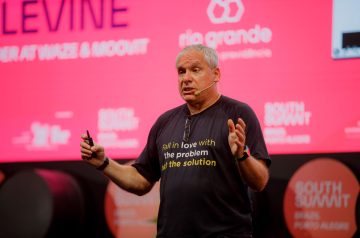 South Summit Brazil: Founder of Waze, director of Shein and Cris Arcangeli, renowned speakers open the third edition
