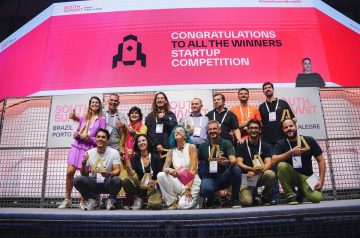 South Summit Brazil with seven Brazilian startups, announces the 10 finalists of the Startup Competition