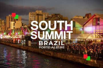South Summit Brazil 2024 in March 20-22 in Porto Alegre
