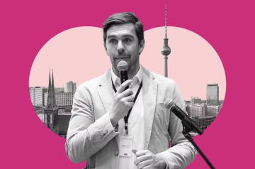 ‘Web Summit is the best platform you can have’ – Berlin Partner