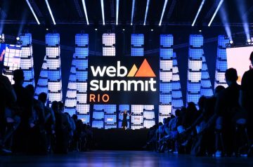 Web Summit Rio: Startup program, women in tech and exhibition space are sold out