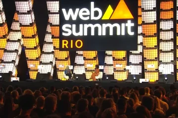 Web Summit Rio has AI, cryptocurrencies, energy matrices and more: see highlights