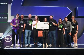 Gramado Summit: Eva Saúde is winner of the Battle of Startups