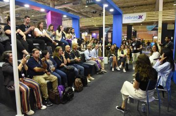 Gramado Summit: With highlights for retailtech and edtechs, more than 300 startups exhibit at the innovation conference