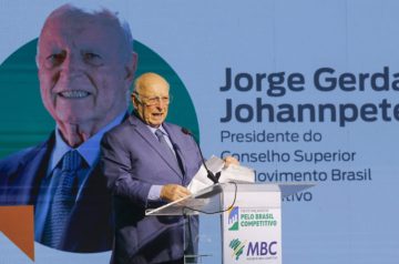 “Digital transformation is a crucial factor in making Brazil more competitive globally”, says Gerdau, president of the MBC Council