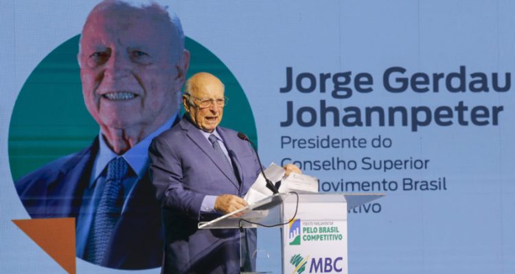 “Digital transformation is a crucial factor in making Brazil more competitive globally”, says Gerdau, president of the MBC Council