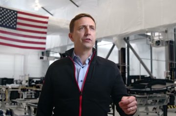 Astranis has a new General Counsel: Matt Long, Former General Counsel of Palantir
