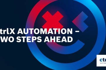 Bosch: ctrlX AUTOMATION @ SPS 2024