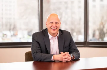 A Conversation With Eric Waldo, President, DC College Access Program