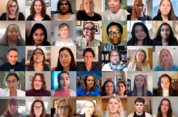 The Innovation Station Amplifies the Voices of Woman and Girl Innovators