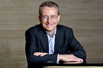 Intel CEO Pat Gelsinger sent the following note to employees